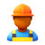 Trabalhador icon