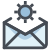 Electronic mail icon