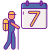 Kalender icon