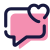 Favorite Chat Message icon