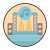 external-concert-music-festival-flaticons-lineal-color-flat-icons icon