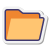 Opened Folder icon