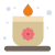 圣诞蜡烛 icon