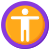 Accessibilità 2 icon