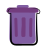 Abfall icon