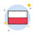 Польша icon