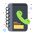 Contactos icon