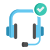 Headset icon