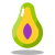 Papaya icon