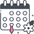 Calendário icon