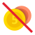 No Cash icon