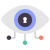 Eye Encryption icon