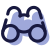 Binoculars icon