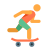 skateboard-pelle-tipo-2 icon