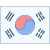 韩国 icon