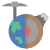 Earth icon