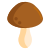 Mushroom icon