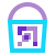 油漆桶用QR icon