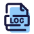 LOG icon