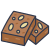 Brownie icon