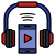 Headphone icon