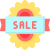 Holiday Sale icon