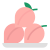 Peach icon