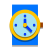 時計前面図 icon