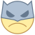 Бэтмен эмодзи icon