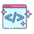 Code icon