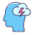 Brainstorming icon