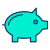 Piggy Bank icon