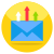 Send Letter icon