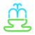 Fountain icon