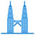 Petronas Twin Tower icon