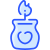 Candela di Natale icon