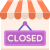 Closed icon