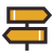 Poste indicador icon