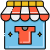 Retail Store icon