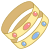 Pandeiro icon