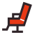 Barber Chair icon