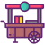 Food Cart icon