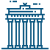 Brandenburger Tor icon