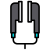 Earbud icon