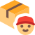Courier Delivery icon