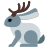 Jackalope icon