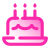 Pastel de cumpleaños icon