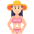 Bikini Girl icon