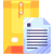 Pasta aberta icon