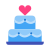 Свадебный пирог icon